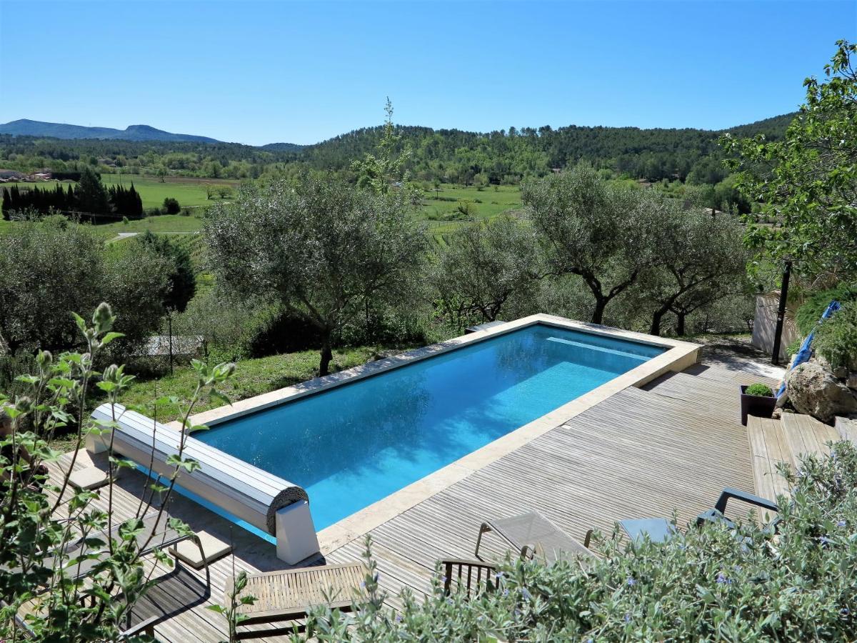 O Patio Du Mas Bed and Breakfast Callas Buitenkant foto
